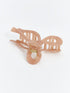 LC Waikiki 2-Pack Bow-Shaped Women's Hair Clips